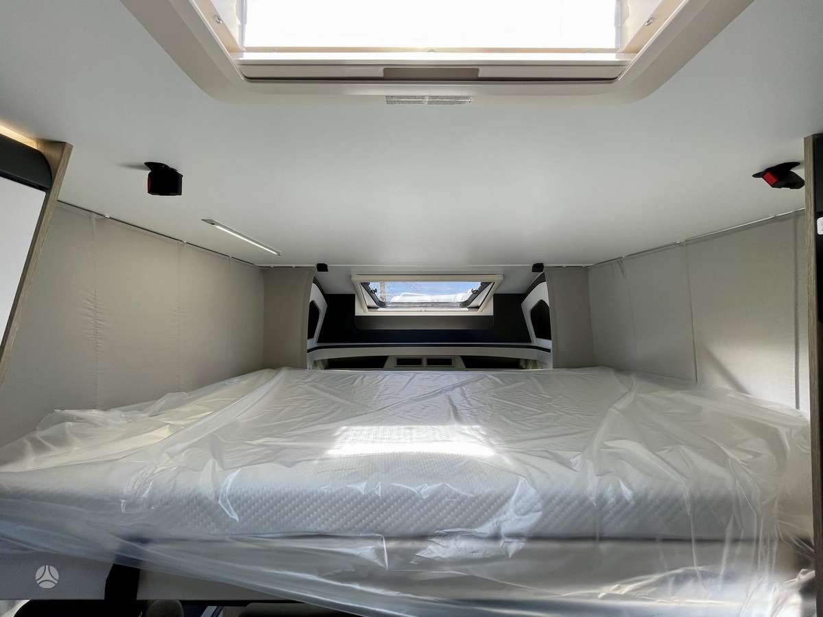 Sun Living S 75 SL, campers