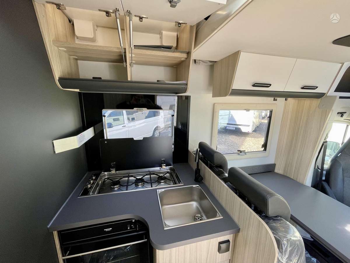 Sun Living S 75 SL, campers