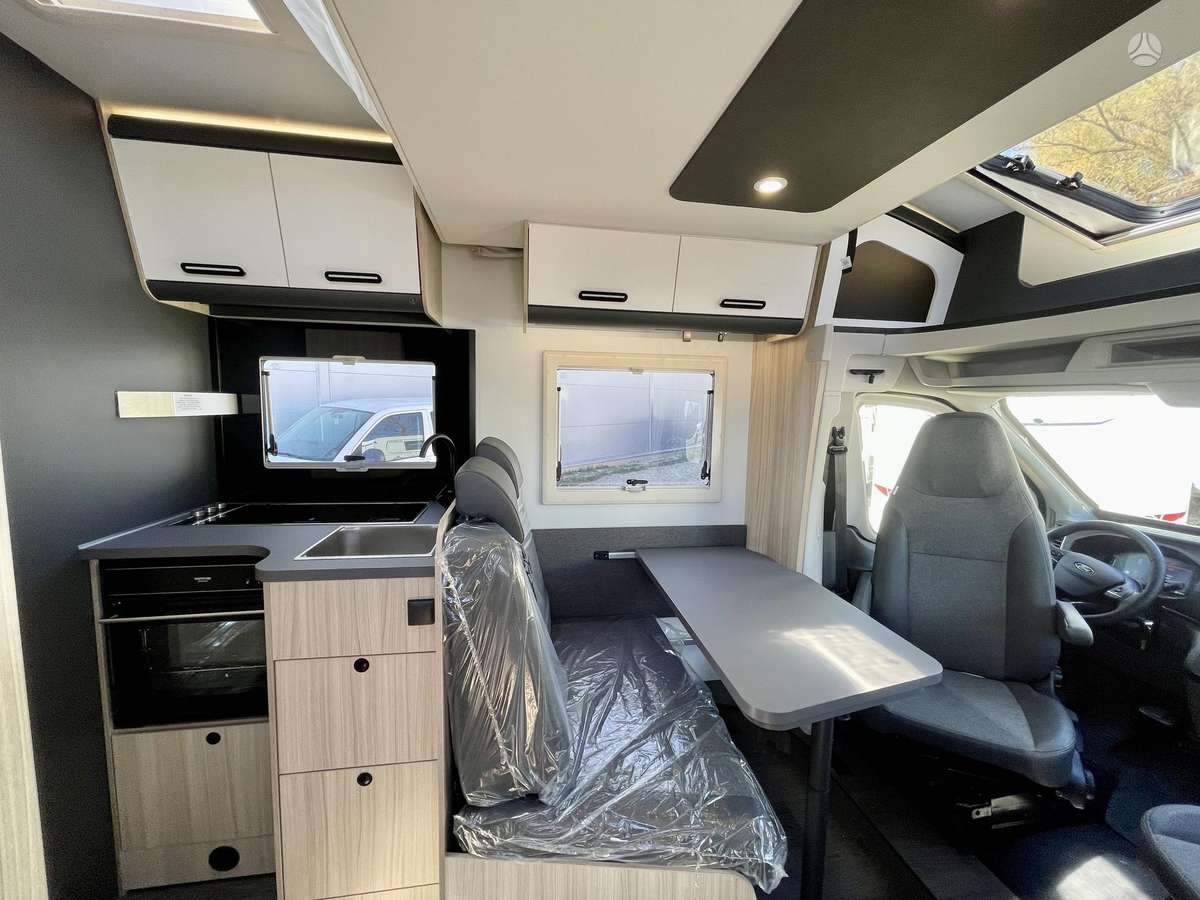 Sun Living S 75 SL, campers