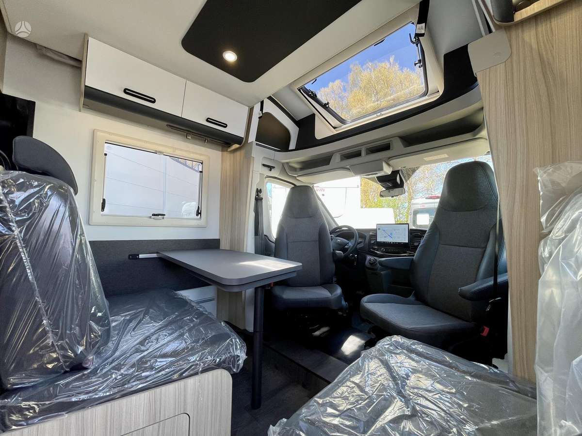 Sun Living S 75 SL, campers
