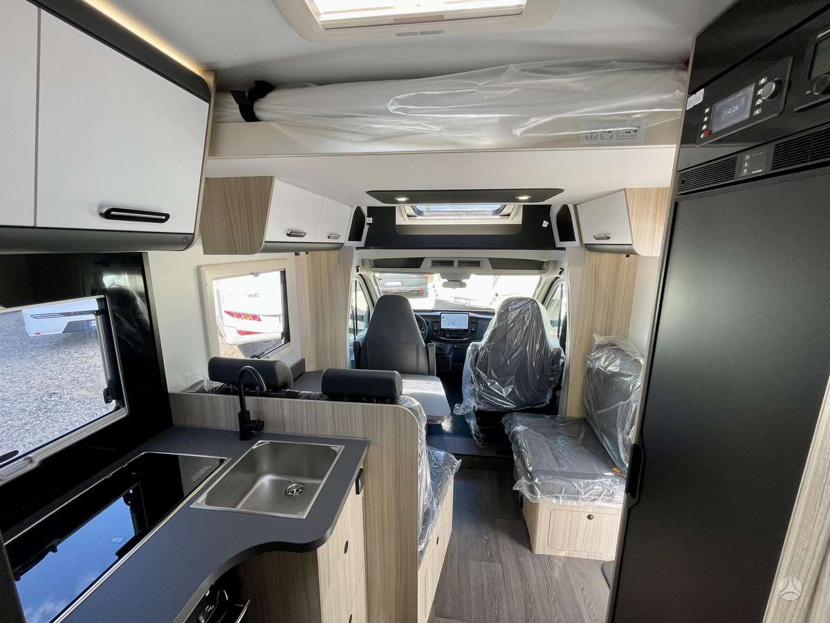 Sun Living S 75 SL, campers