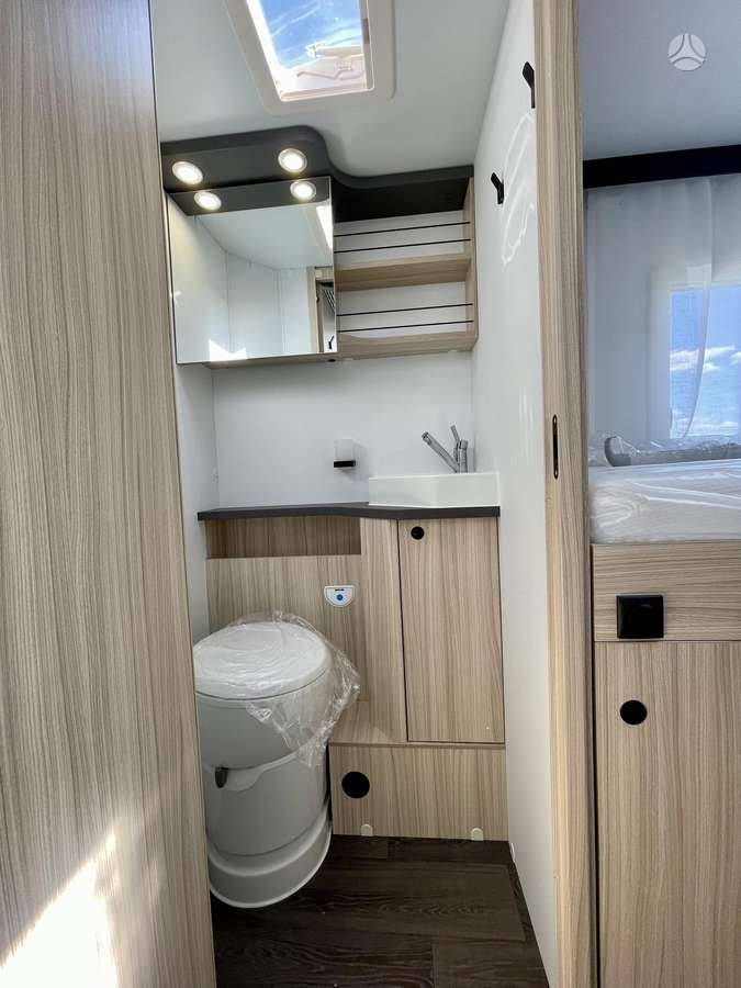 Sun Living S 75 SL, campers