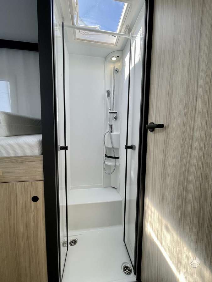 Sun Living S 75 SL, campers
