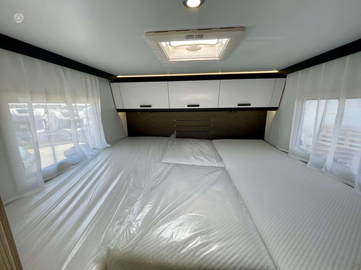 Sun Living S 75 SL, campers