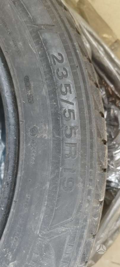 Achilles, летние 235/55 R19