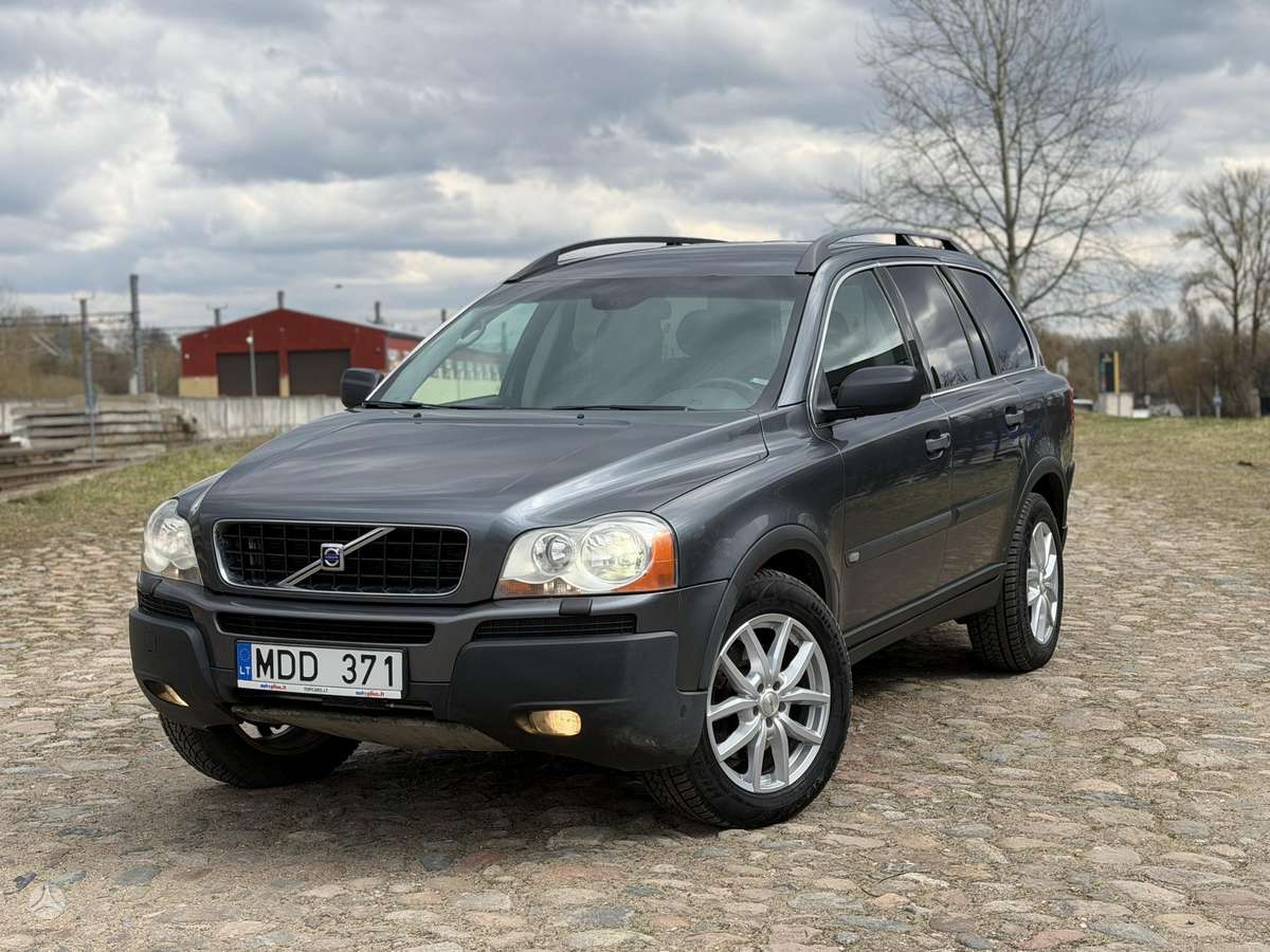 Volvo XC90, 2006