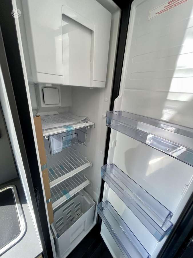 Adria Twin 600 SPB, campers