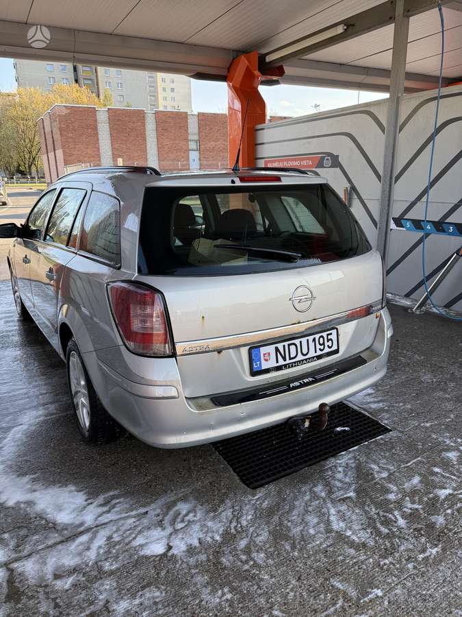 Opel Astra, 1.3 l., Универсал