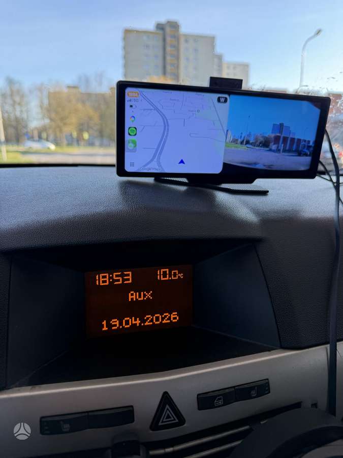 Opel Astra, 1.3 l., Универсал