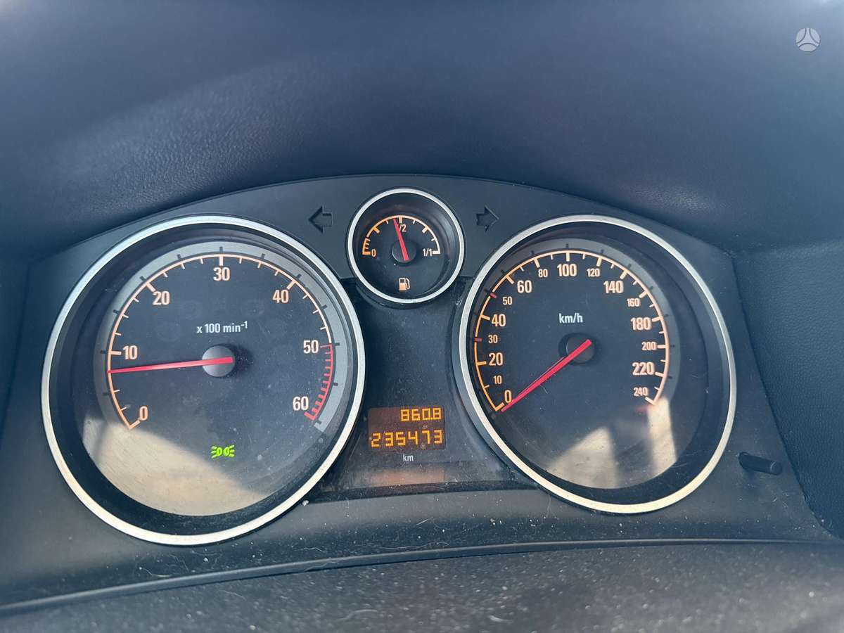 Opel Astra, 1.3 l., Универсал