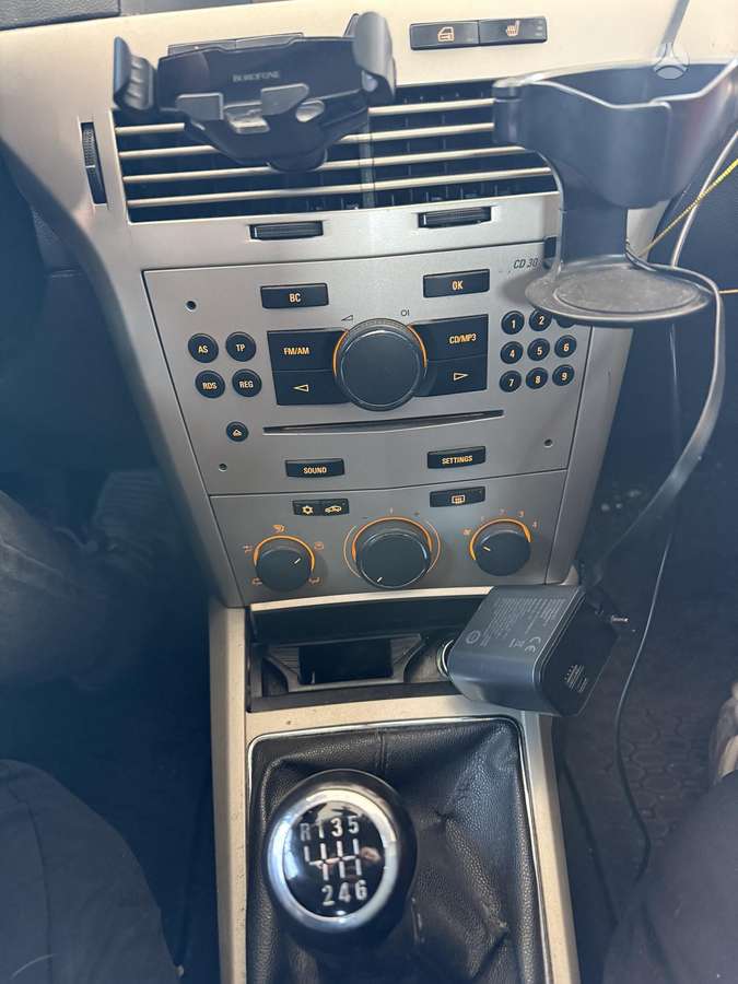 Opel Astra, 1.3 l., Универсал