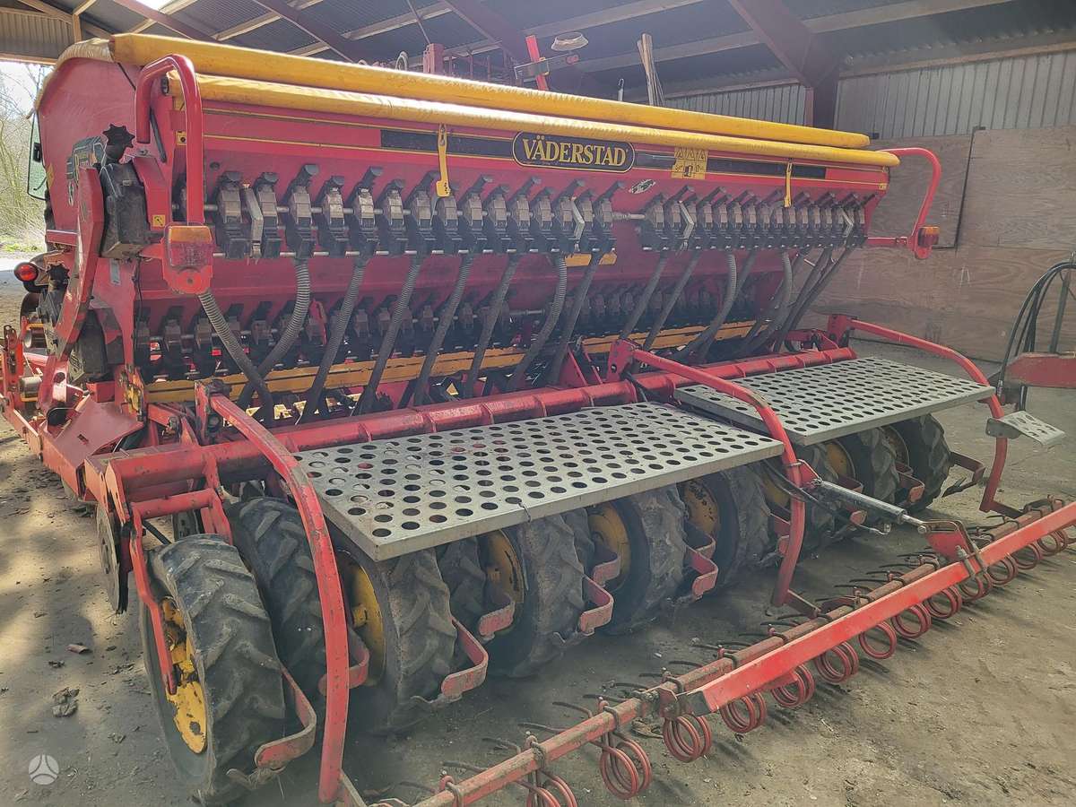 Vaderstad Rapid 4 metrai, seeders, planters