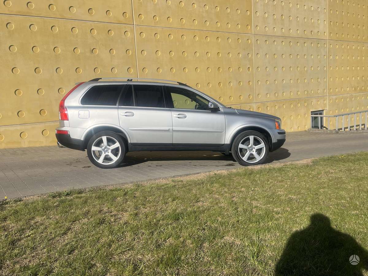 Volvo XC90, 2006