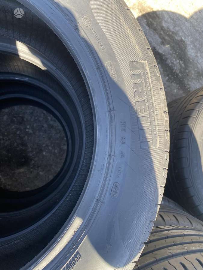 Pirelli Cinturato P7, летние 215/55 R17