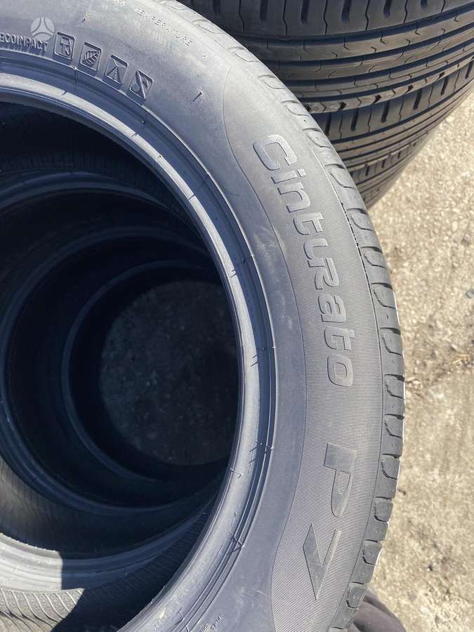 Pirelli Cinturato P7, summer 215/55 R17
