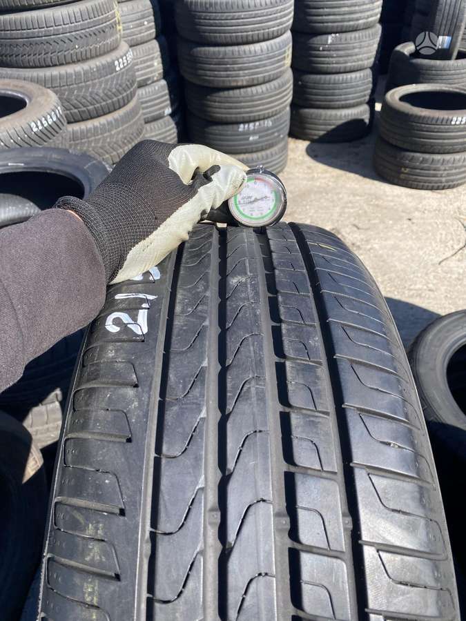 Pirelli Cinturato P7, vasarinės 215/55 R17