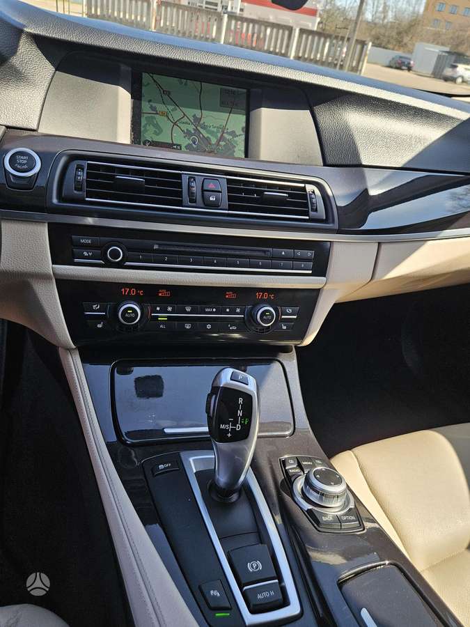 BMW 520, 2.0 l., Универсал