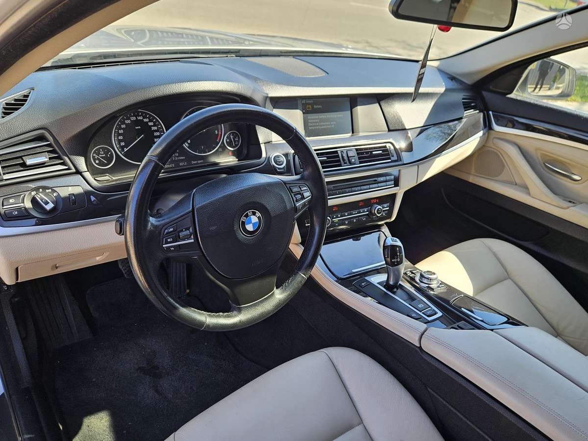 BMW 520, 2.0 l., Универсал