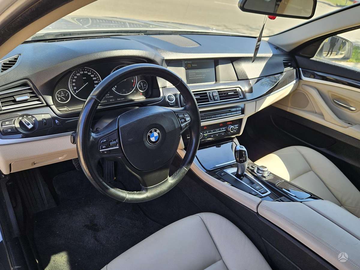 BMW 520, 2.0 l., universalas