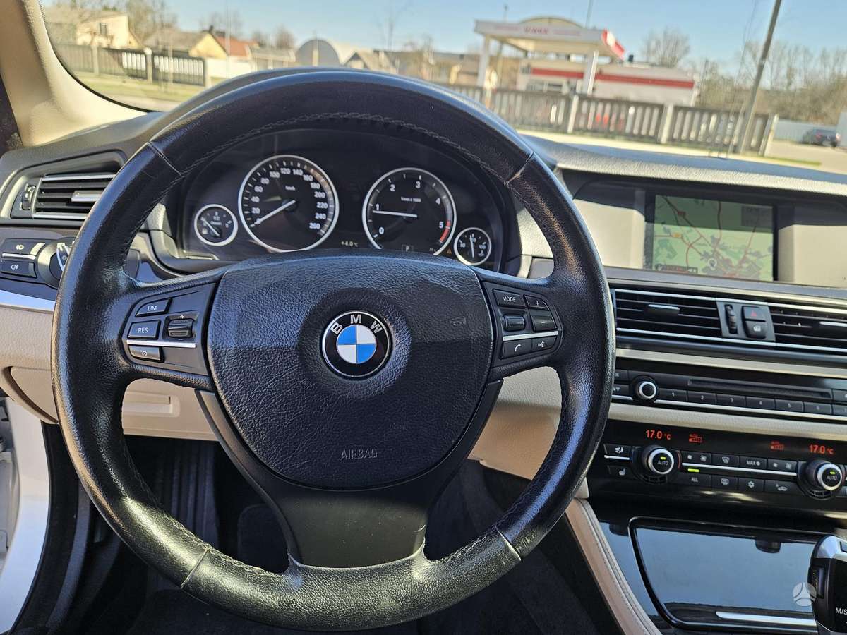 BMW 520, 2.0 l., Универсал