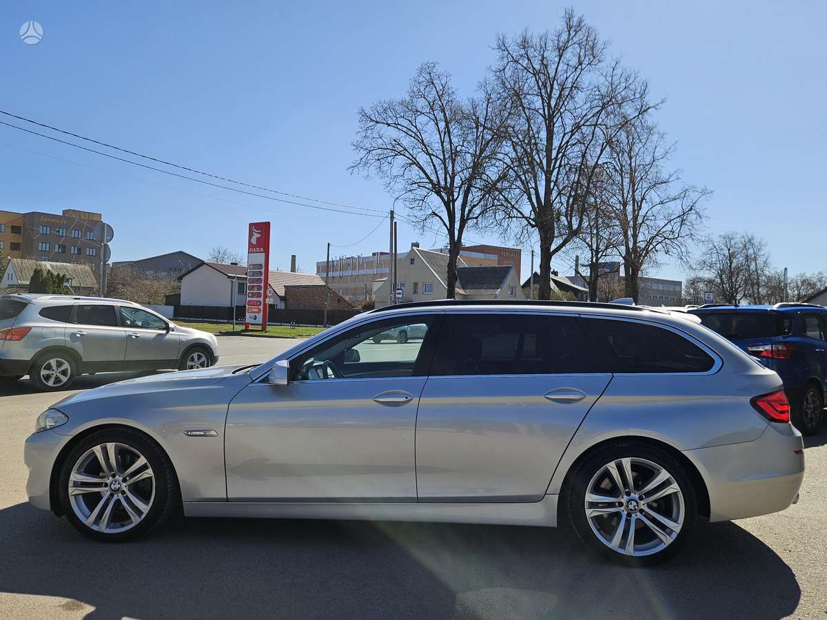 BMW 520, 2.0 l., Универсал