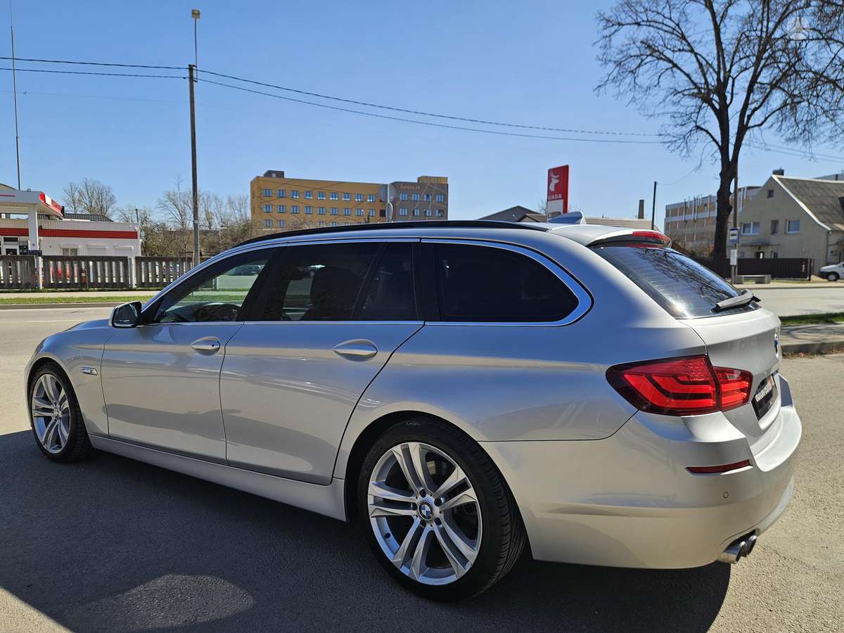 BMW 520, 2.0 l., Универсал