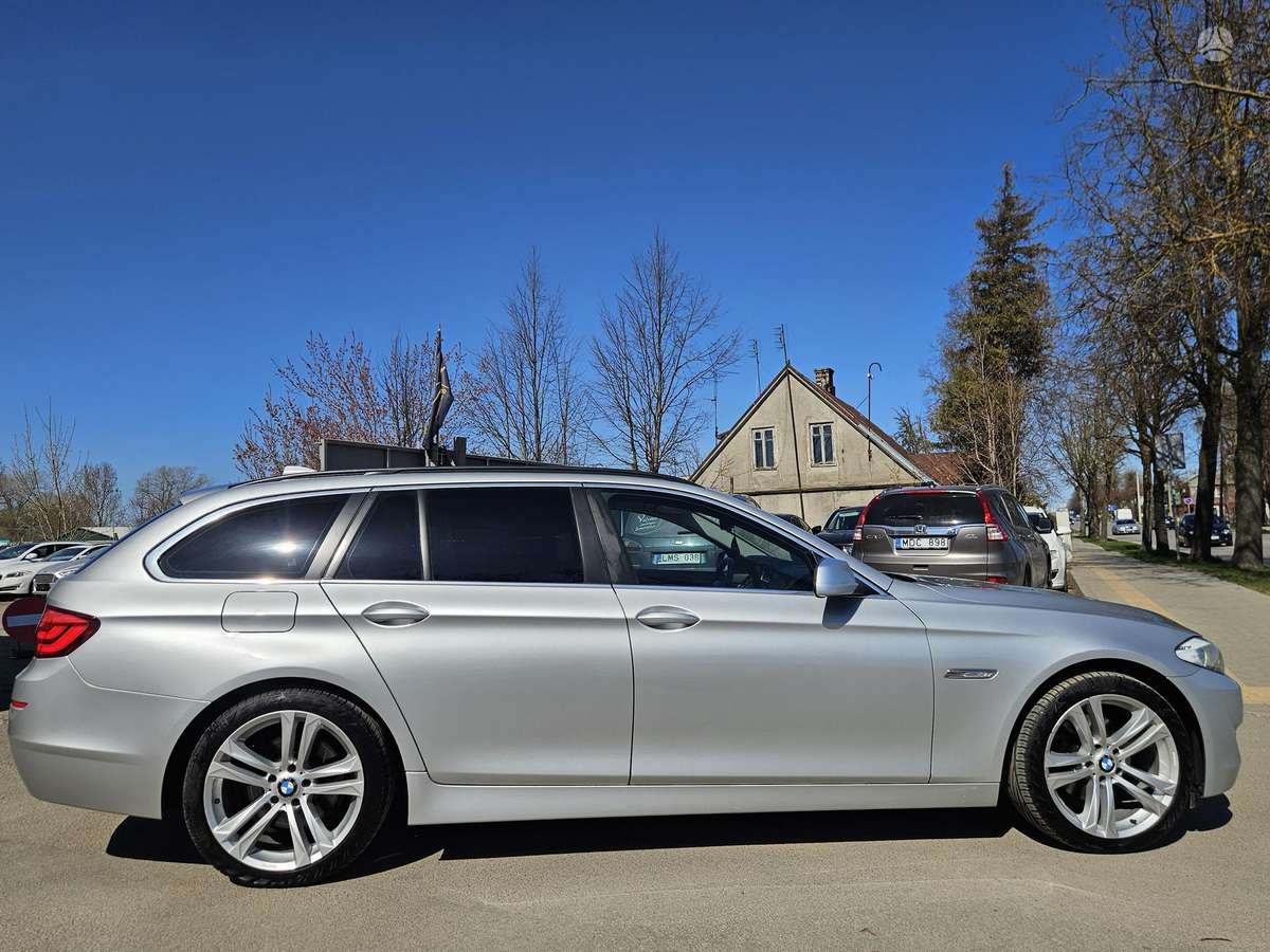 BMW 520, 2.0 l., Универсал