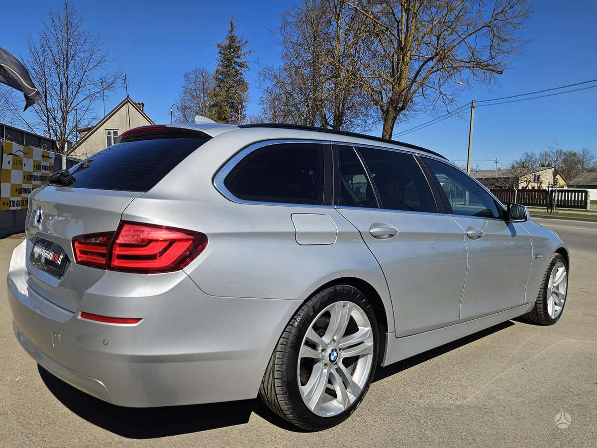BMW 520, 2.0 l., Универсал