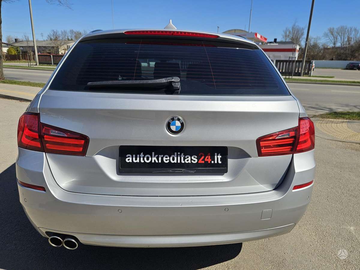 BMW 520, 2.0 l., Универсал