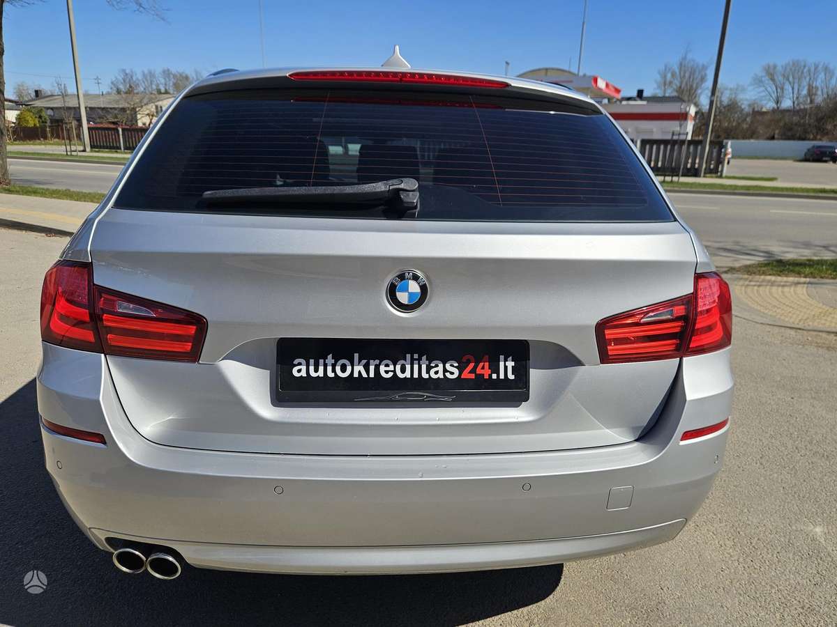 BMW 520, 2.0 l., wagon