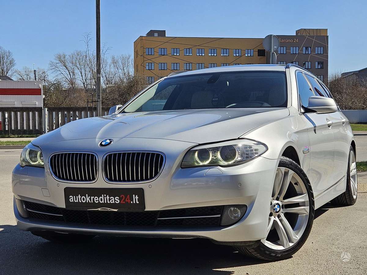 BMW 520, 2.0 l., Универсал