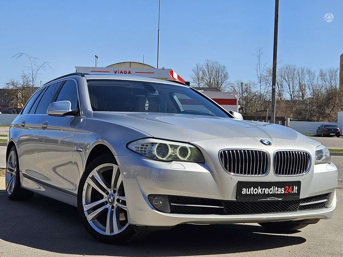 BMW 520, 2.0 l., Универсал