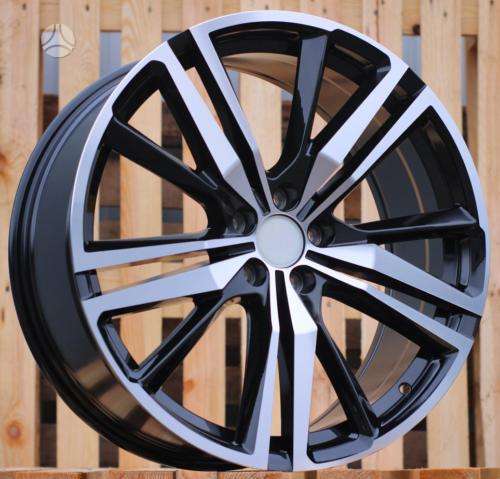 Volvo R design style, light alloy, R19
