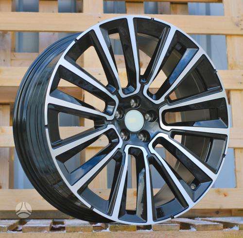 Volvo R design style, легкосплавные , R19