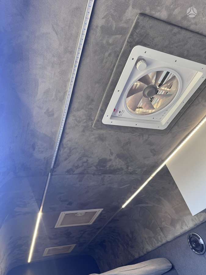 Mercedes-Benz Sprinter, campers
