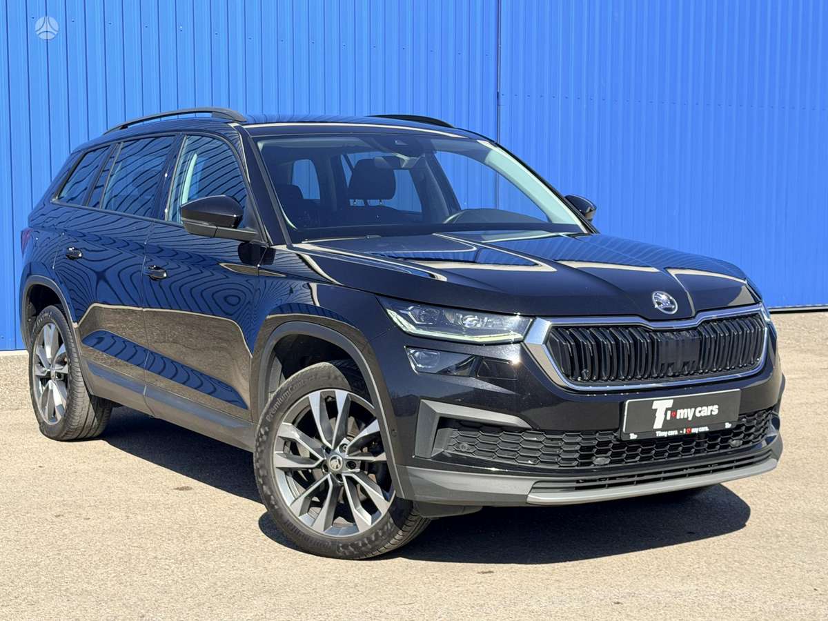 Škoda Kodiaq - 5