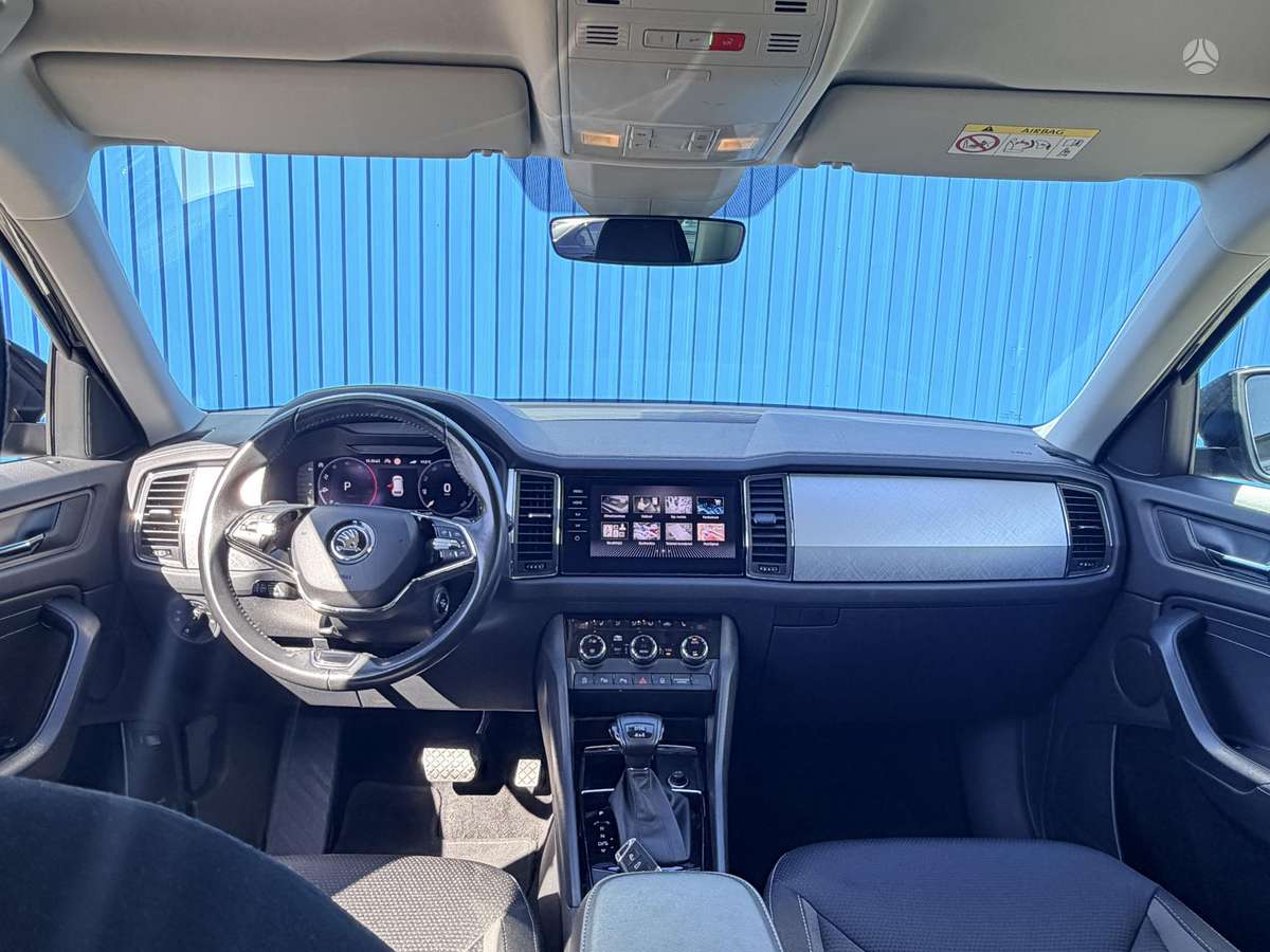 Škoda Kodiaq - 10