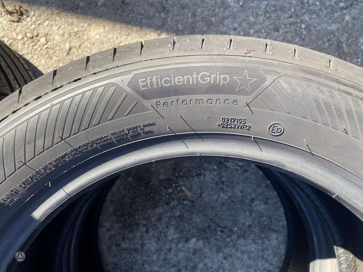 Goodyear Efficient grip, summer 225/55 R17