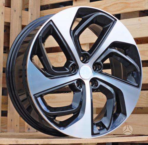 Hyundai Tucson style, light alloy, R19