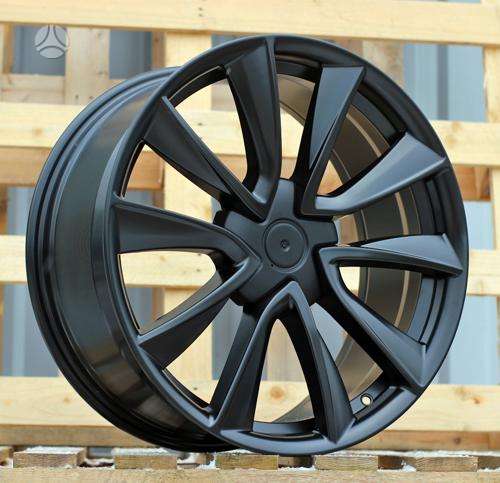 TESLA Model 3 style,keletas spalvu!, легкосплавные , R19