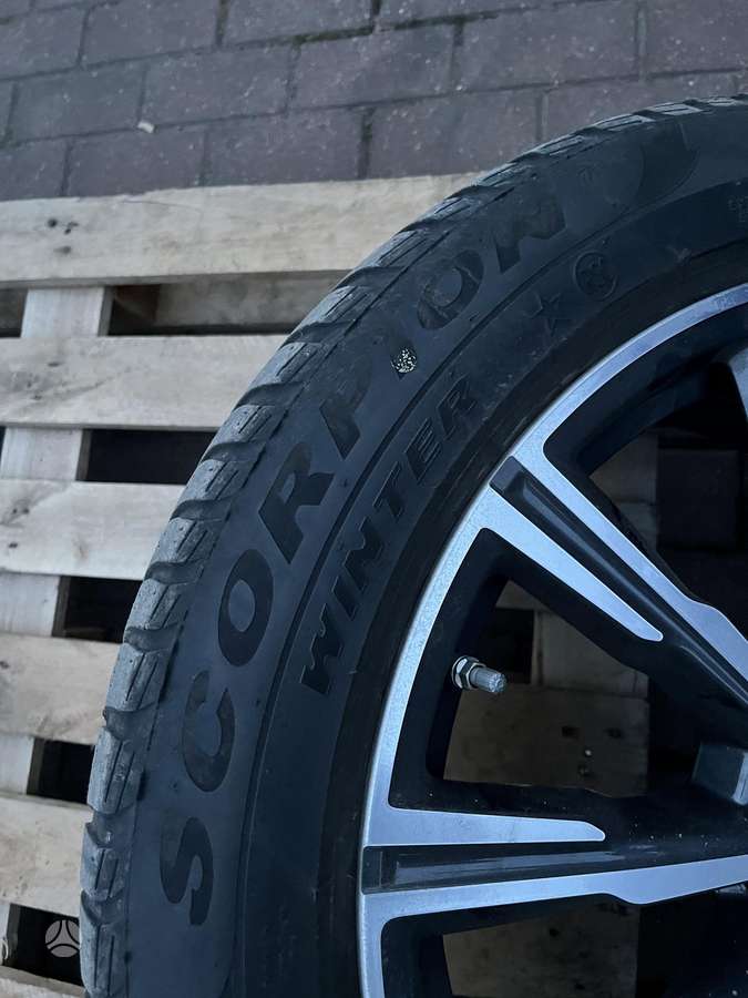 BMW, light alloy, R20