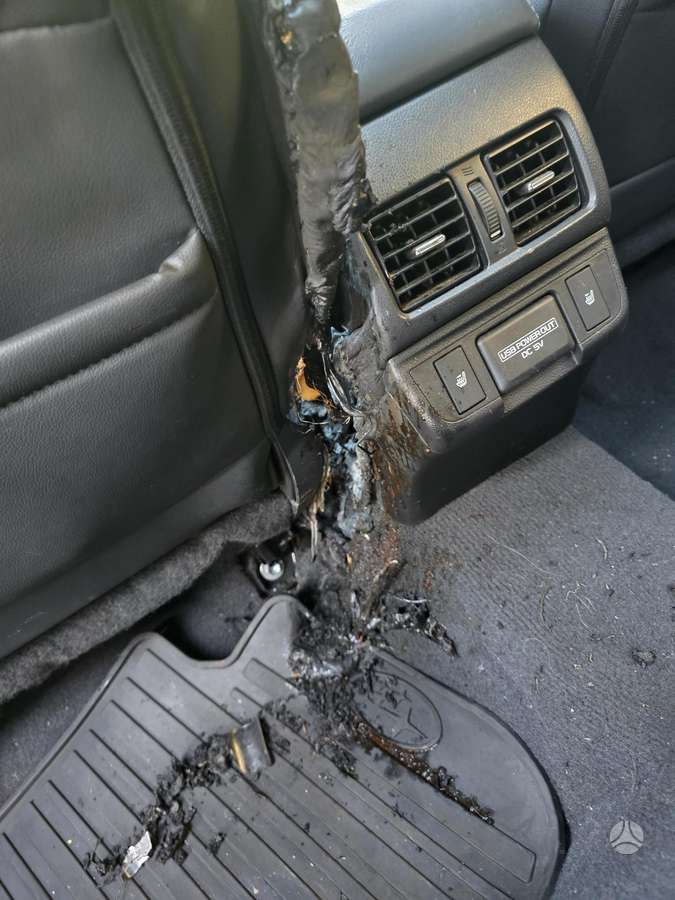 Subaru Outback, 2.5 l., Универсал