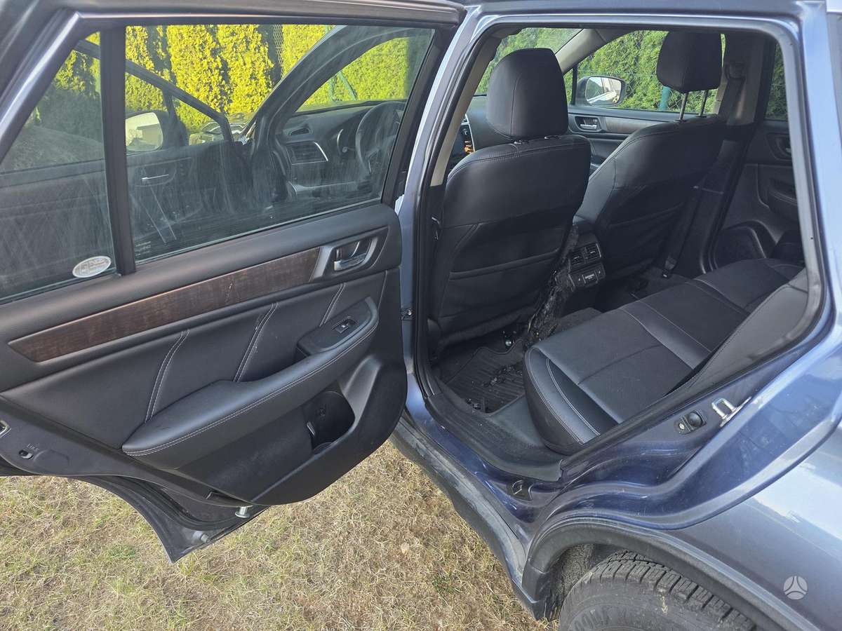Subaru Outback, 2.5 l., Универсал
