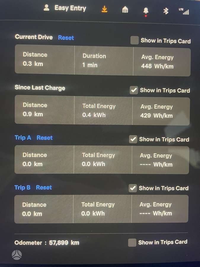 Tesla Model Y, 81 кВт·ч, Минивэн