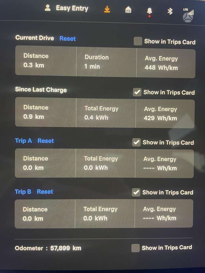 Tesla Model Y, 81 kWh, mpv / minivan