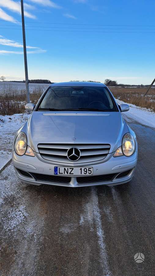 Mercedes-Benz R320, 2007