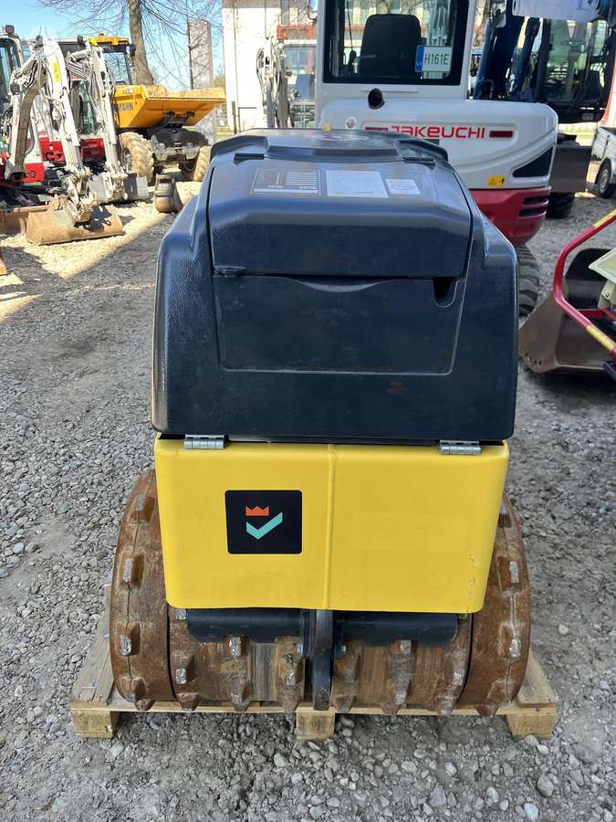 Bomag BMP 8500, вибромашины