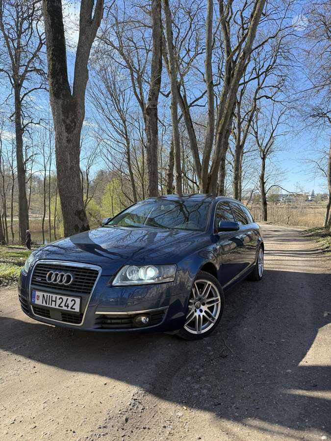 Audi A6, 2007