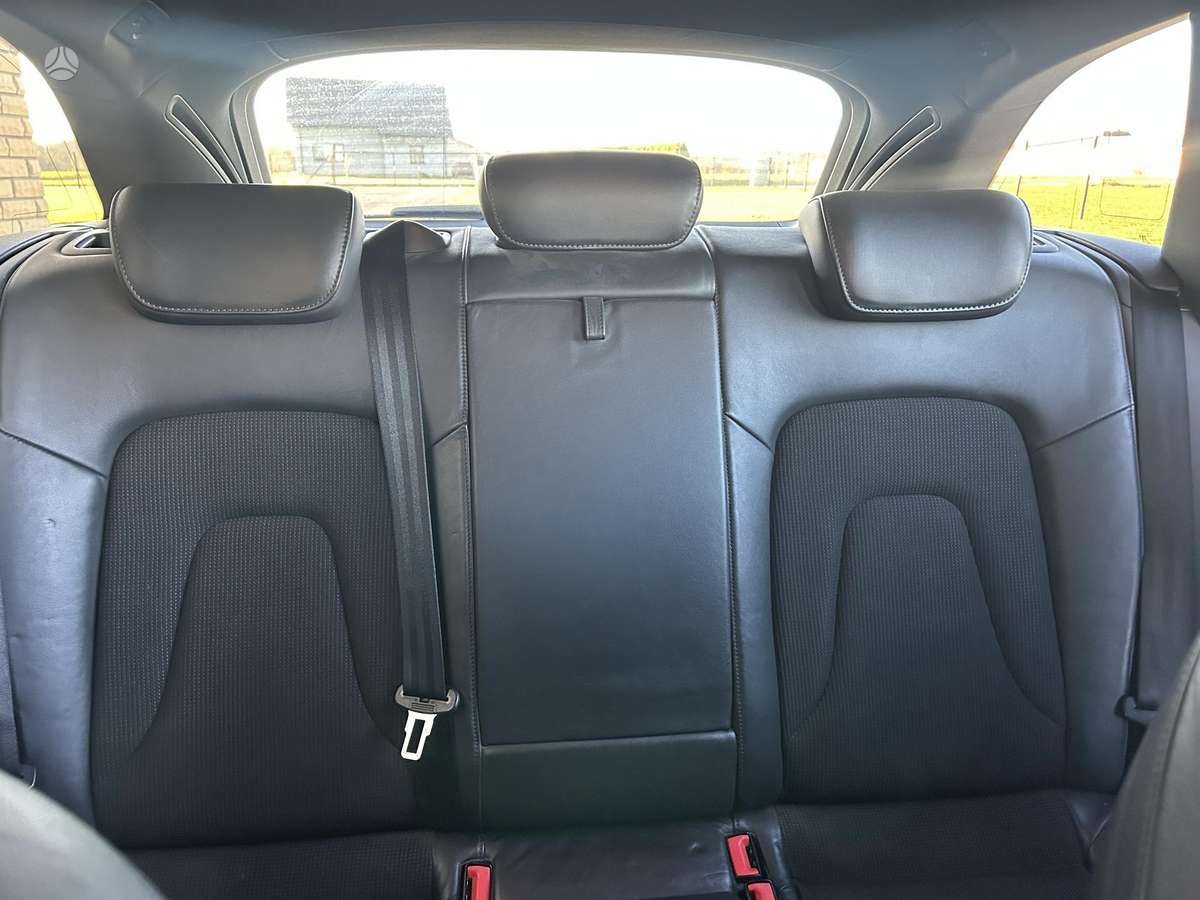 Audi A4, 2.0 l., universalas