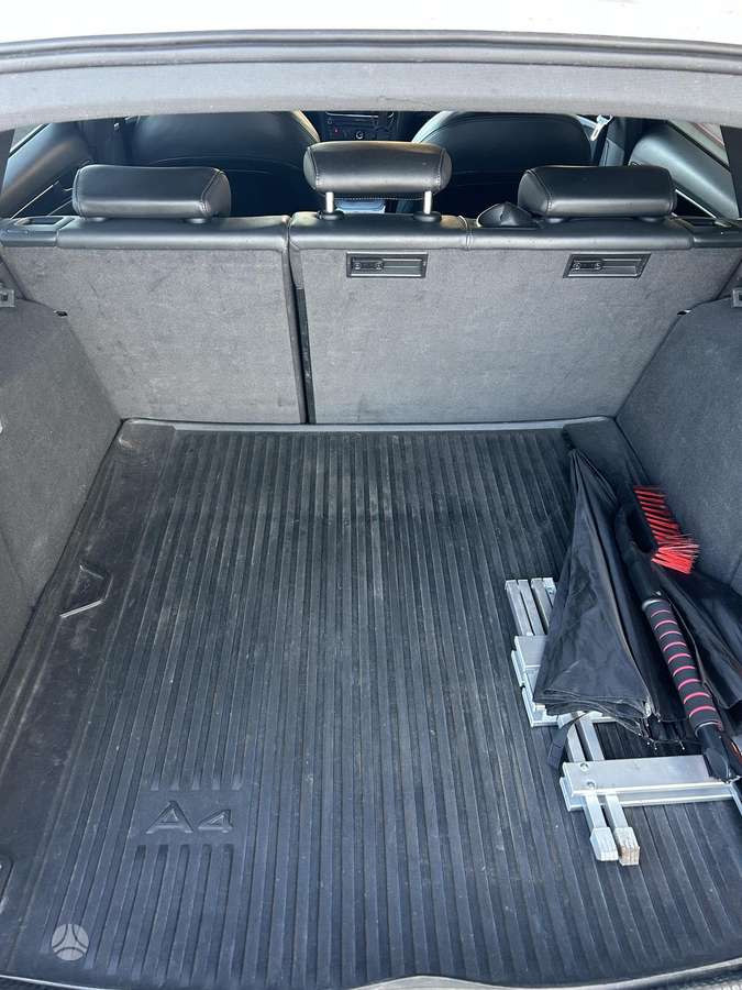 Audi A4, 2.0 l., universalas